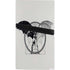 DC Comics Batman Skeleton diagram Art PS5 Pro Console Skin