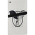 DC Comics Batman Skeleton diagram Art PS5 Pro Disk Console Skin