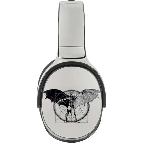 DC Comics Batman Skeleton diagram Art Skullcandy Venue Skin