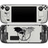 DC Comics Batman Skeleton diagram Art Steam Deck Handheld Gaming Computer OLED Skin