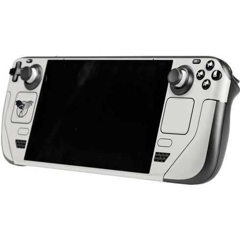DC Comics Batman Skeleton diagram Art Steam Deck Handheld Gaming Computer OLED Skin