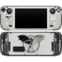 DC Comics Batman Skeleton diagram Art Steam Deck Handheld Gaming Computer Skin