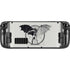 DC Comics Batman Skeleton diagram Art Steam Deck Handheld Gaming Computer Skin