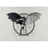 DC Comics Batman Skeleton diagram Art Surface Laptop 7 13.8in Skin