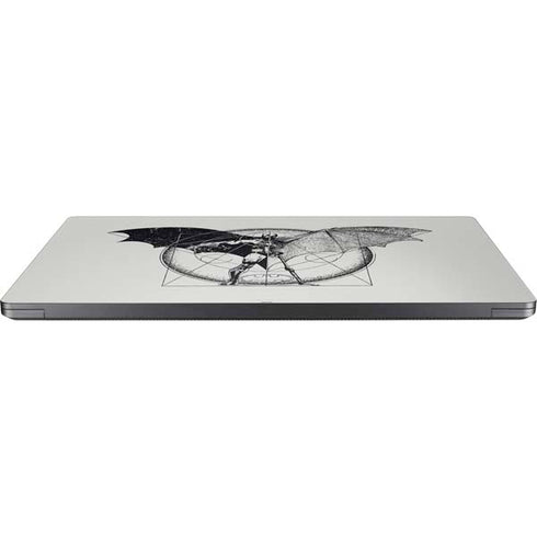 DC Comics Batman Skeleton diagram Art Surface Laptop 7 13.8in Skin