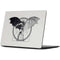 DC Comics Batman Skeleton diagram Art Surface Laptop 7 15in Skin