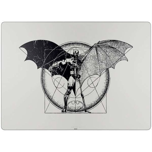 DC Comics Batman Skeleton diagram Art Surface Laptop 7 15in Skin