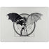 DC Comics Batman Skeleton diagram Art Surface Laptop 7 15in Skin