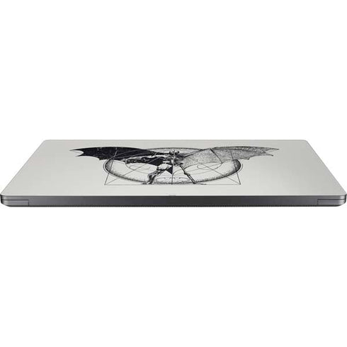 DC Comics Batman Skeleton diagram Art Surface Laptop 7 15in Skin