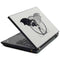 DC Comics Batman Skeleton diagram Art T440s Skin