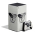 DC Comics Batman Skeleton diagram Art XBox Series X Digital Edition Bundle Skin