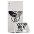 DC Comics Batman Skeleton diagram Art Xbox Series X Skins