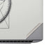 DC Comics Batman Skeleton diagram Art HP ZBook Fury 16 G10 Skin