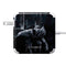 DC Comics Arkham Origins Batman In action pose 85W Power Adapter (15 and 17 inch MacBook Pro Charger) Skin