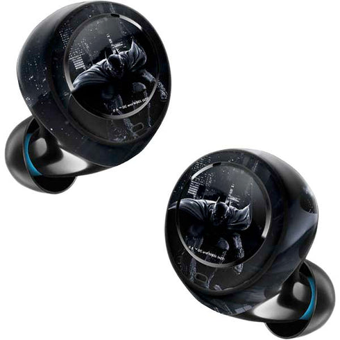 DC Comics Arkham Origins Batman In action pose Amazon Echo Buds Skin