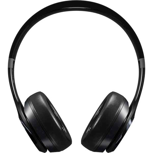 DC Comics Arkham Origins Batman In action pose Beats Solo 4 Wireless Headphones Skin