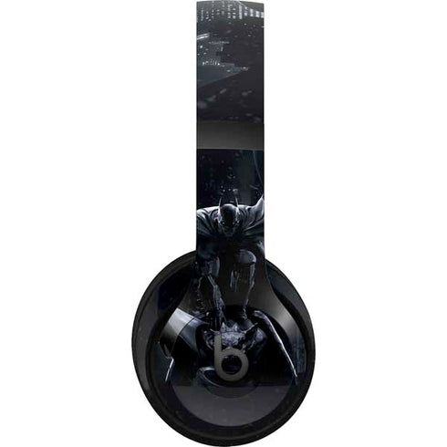 DC Comics Arkham Origins Batman In action pose Beats Studio Pro Wireless Headphones Skin