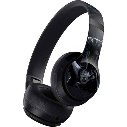 DC Comics Arkham Origins Batman In action pose Beats Studio Pro Wireless Headphones Skin