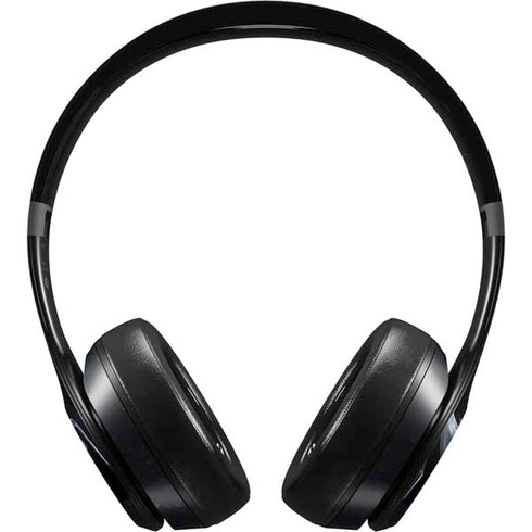 DC Comics Arkham Origins Batman In action pose Beats Studio Pro Wireless Headphones Skin