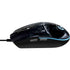 DC Comics Arkham Origins Batman In action pose G203 Prodigy RGB Wired Gaming Mouse Skin