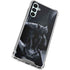 DC Comics Arkham Origins Batman In action pose Gabb Phone 4 Clear Case