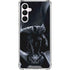 DC Comics Arkham Origins Batman In action pose Galaxy A16 5G Clear Case