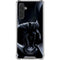 DC Comics Arkham Origins Batman In action pose Galaxy A17 Clear Case