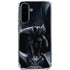 DC Comics Arkham Origins Batman In action pose Galaxy A36 5G Clear Case