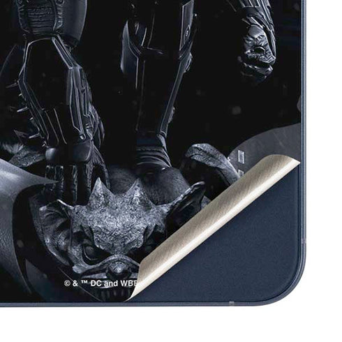 DC Comics Arkham Origins Batman In action pose Galaxy A36 5G Skin