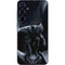 DC Comics Arkham Origins Batman In action pose Galaxy A55 5G Skin