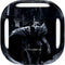 DC Comics Arkham Origins Batman In action pose Galaxy Buds Live Skin