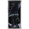DC Comics Arkham Origins Batman In action pose Galaxy S23 Ultra Clear Case
