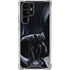DC Comics Arkham Origins Batman In action pose Galaxy S23 Ultra Clear Case