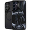 DC Comics Arkham Origins Batman In action pose Galaxy S24 FE Kickstand Case