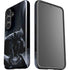 DC Comics Arkham Origins Batman In action pose Galaxy S25 Impact Case