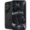DC Comics Arkham Origins Batman In action pose Galaxy S25 Kickstand Case