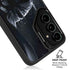 DC Comics Arkham Origins Batman In action pose Galaxy S25 Kickstand Case