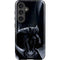 DC Comics Arkham Origins Batman In action pose Galaxy S25 Plus Impact Case