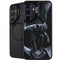 DC Comics Arkham Origins Batman In action pose Galaxy S25 Plus Kickstand Case