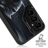 DC Comics Arkham Origins Batman In action pose Galaxy S25 Plus Kickstand Case