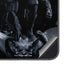DC Comics Arkham Origins Batman In action pose Galaxy S25 Plus Skin
