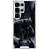 DC Comics Arkham Origins Batman In action pose Galaxy S25 Ultra Clear Case