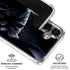 DC Comics Arkham Origins Batman In action pose Galaxy S26 Clear Case
