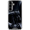 DC Comics Arkham Origins Batman In action pose Galaxy S26 Plus Clear Case