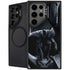 DC Comics Arkham Origins Batman In action pose Galaxy S26 Ultra Kickstand Case