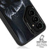 DC Comics Arkham Origins Batman In action pose Galaxy S26 Ultra Kickstand Case