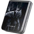 DC Comics Arkham Origins Batman In action pose Galaxy Z Flip6 Skin