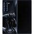 DC Comics Arkham Origins Batman In action pose Galaxy Z Fold6 Skin