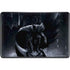 DC Comics Arkham Origins Batman In action pose Google Pixelbook Go Skin
