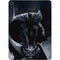 DC Comics Arkham Origins Batman In action pose Apple iPad Air Skin